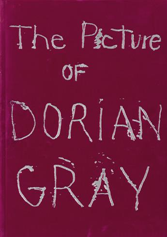 JIM DINE The Picture of Dorian Gray by Oscar Wilde